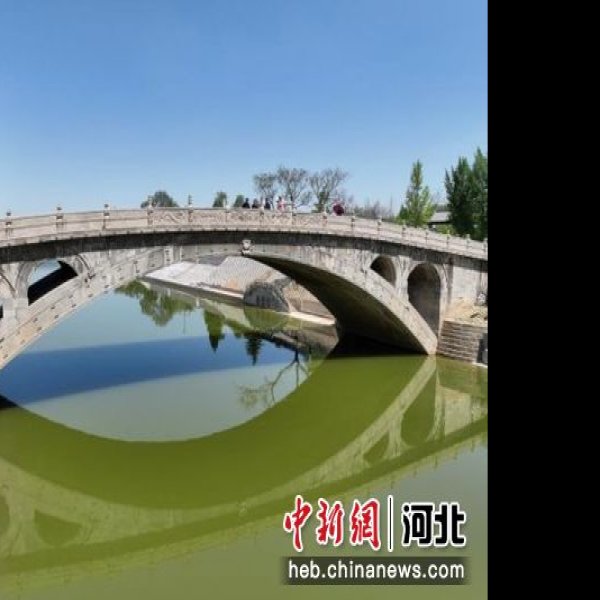 河北石家庄赵州桥 - 图片4