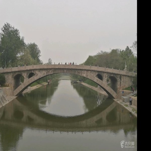河北石家庄赵州桥 - 图片7