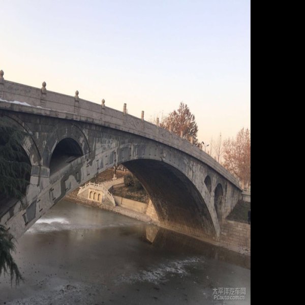 河北石家庄赵州桥 - 图片8