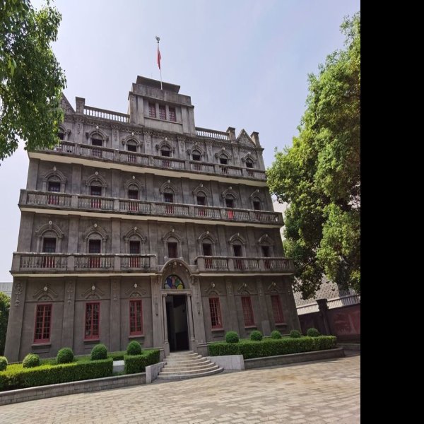 江西南昌八一起义纪念馆 - 图片1