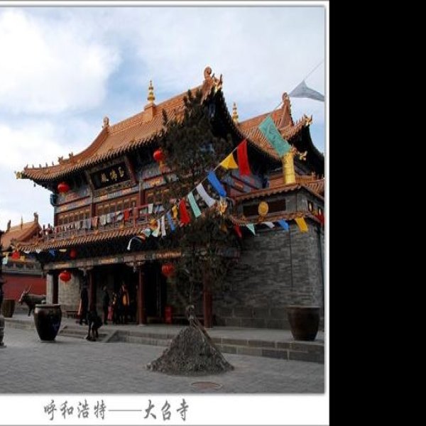 内蒙古呼和浩特大召 - 图片5