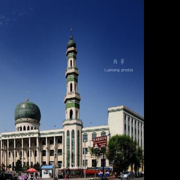 青海西宁东关清真大寺 - 图片4