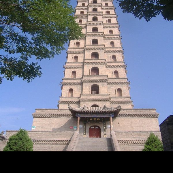宁夏银川海宝塔 - 图片7