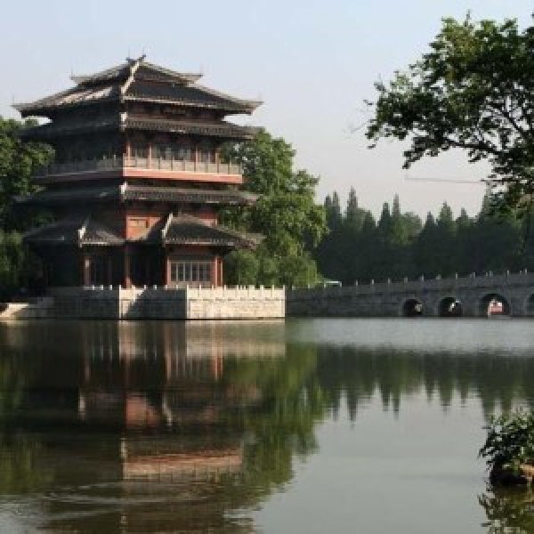 安徽合肥逍遥津公园 - 图片5