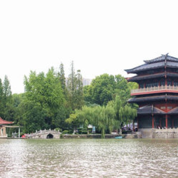 安徽合肥逍遥津公园 - 图片8