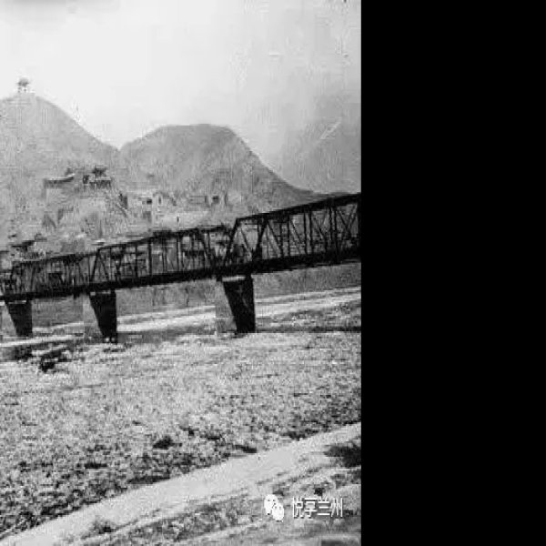 甘肃兰州黄河铁桥 - 图片2