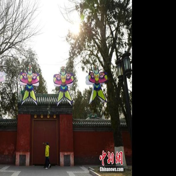 北京地坛 - 图片3