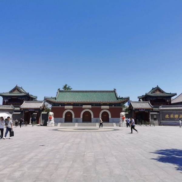 天津大悲禅院 - 图片10