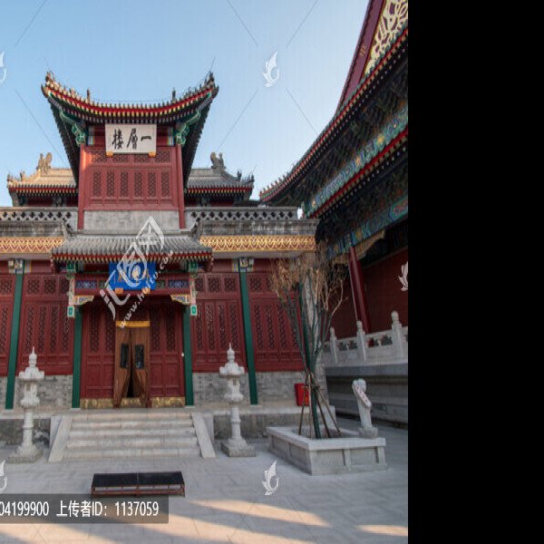 天津大悲禅院 - 图片2