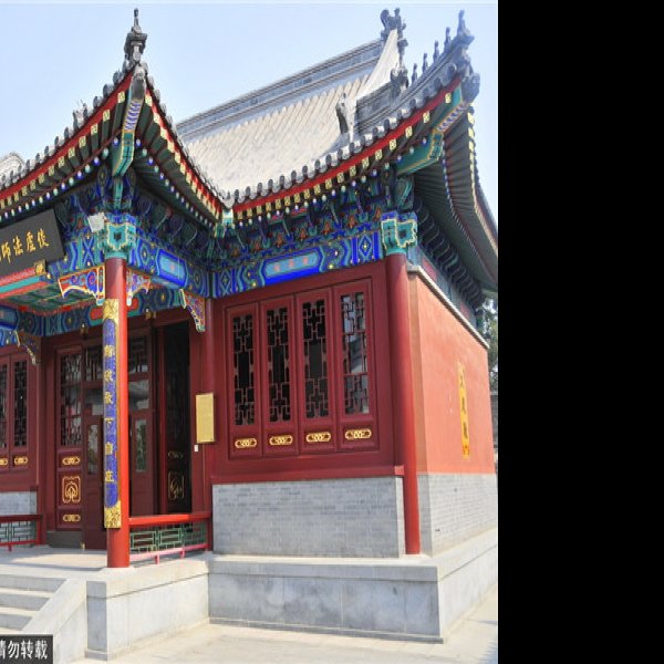 天津大悲禅院 - 图片3