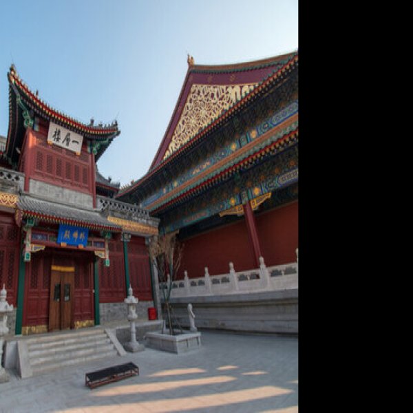 天津大悲禅院 - 图片4