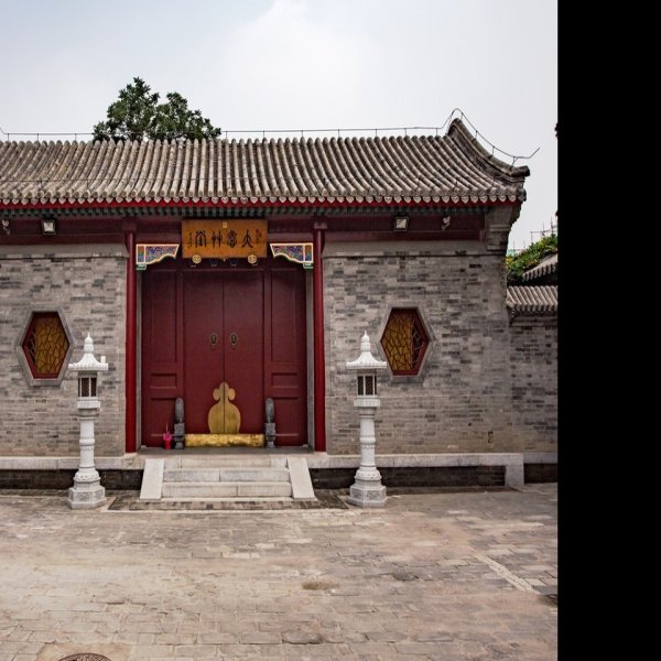 天津大悲禅院 - 图片9