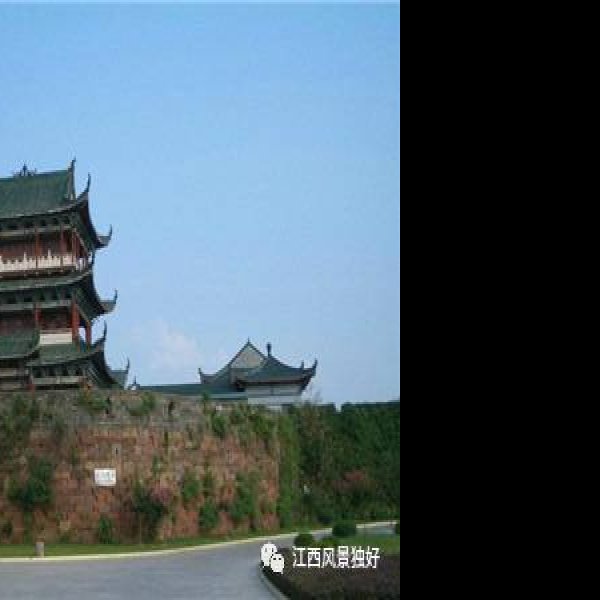 江西赣州郁孤台 - 图片10