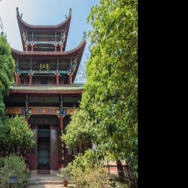 江西赣州郁孤台 - 图片9
