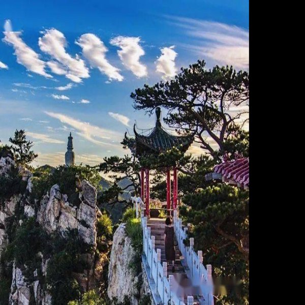 辽宁锦州医巫闾山 - 图片5