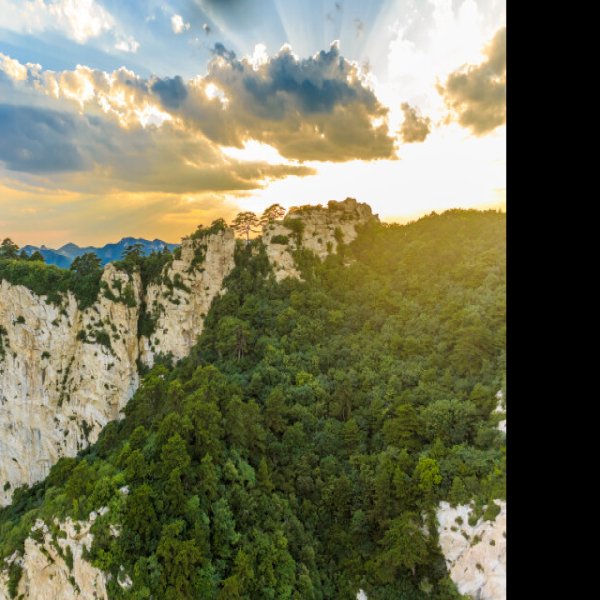 辽宁锦州医巫闾山 - 图片7