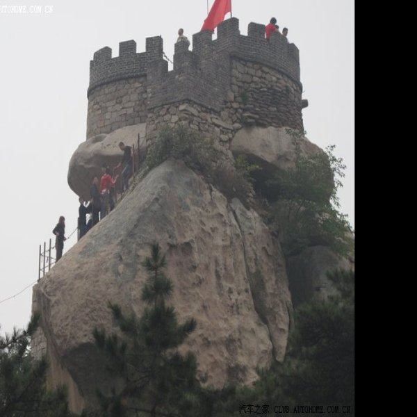 辽宁锦州医巫闾山 - 图片8