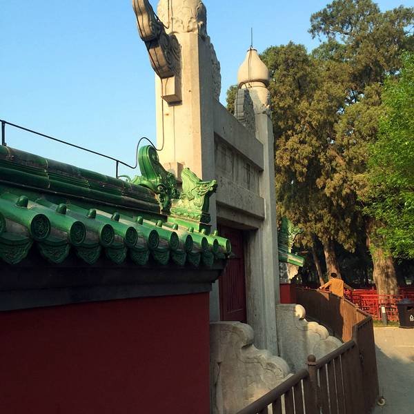 北京日坛 - 图片2