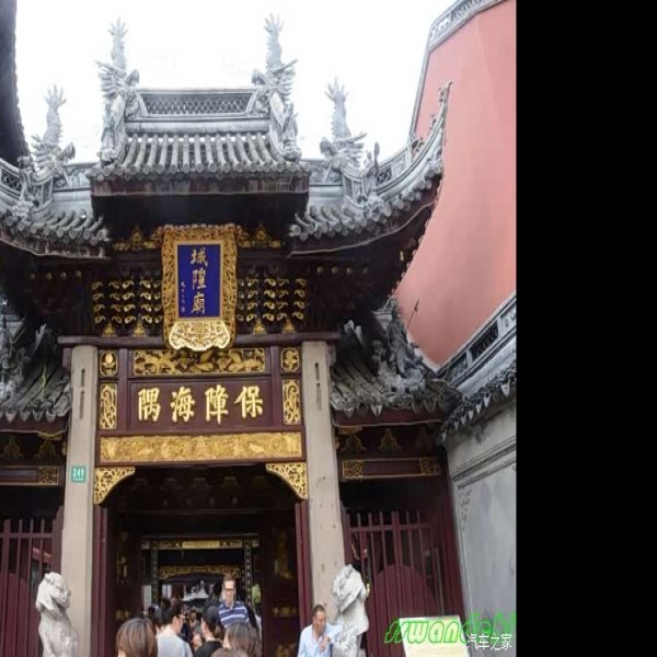 上海城隍庙 - 图片3