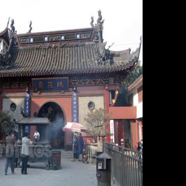 上海城隍庙 - 图片7