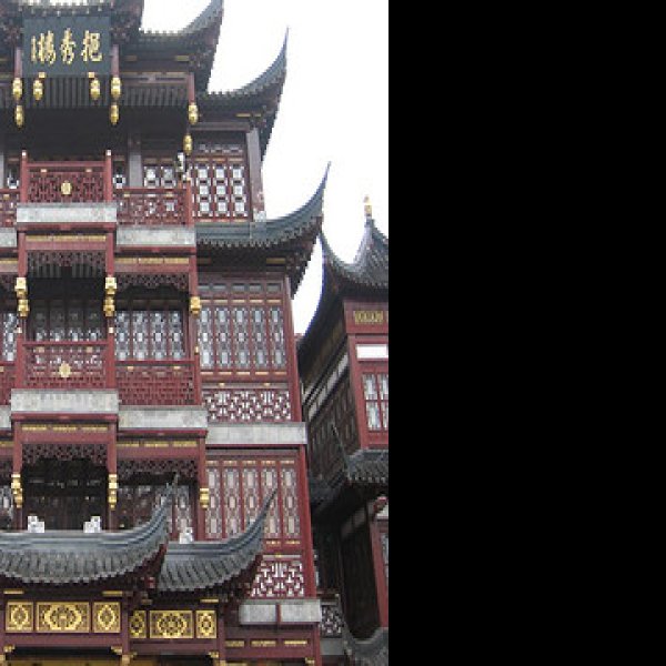 上海城隍庙 - 图片9