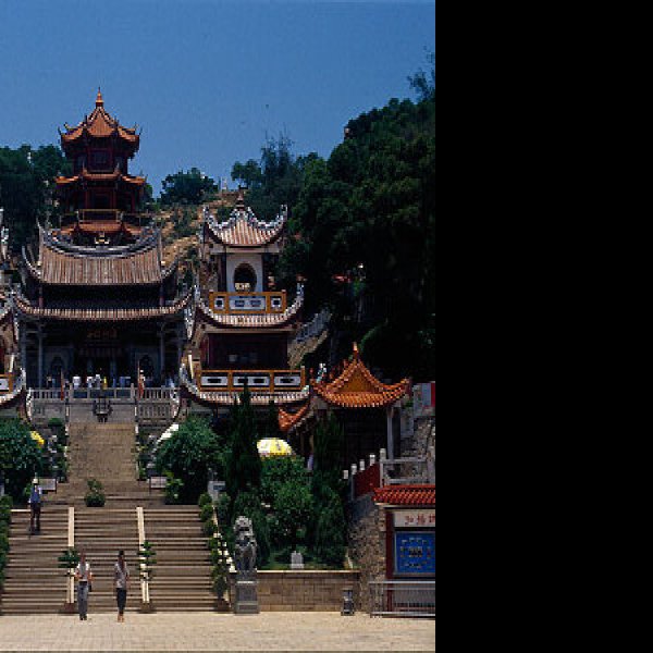 福建莆田广化寺 - 图片9