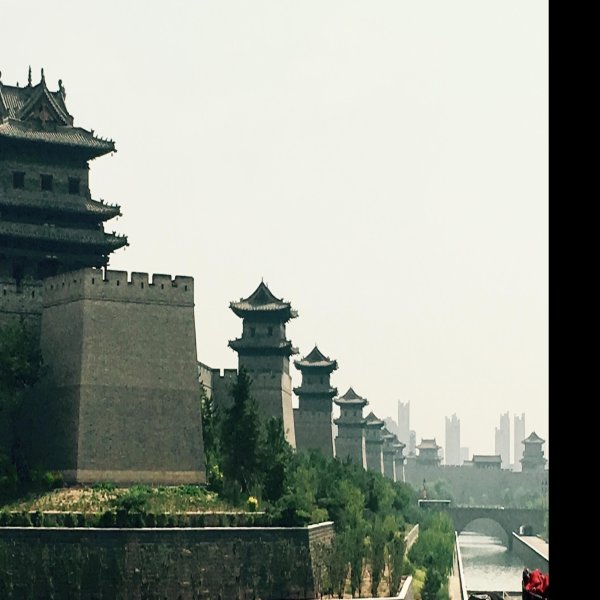 山西大同古城墙 - 图片4