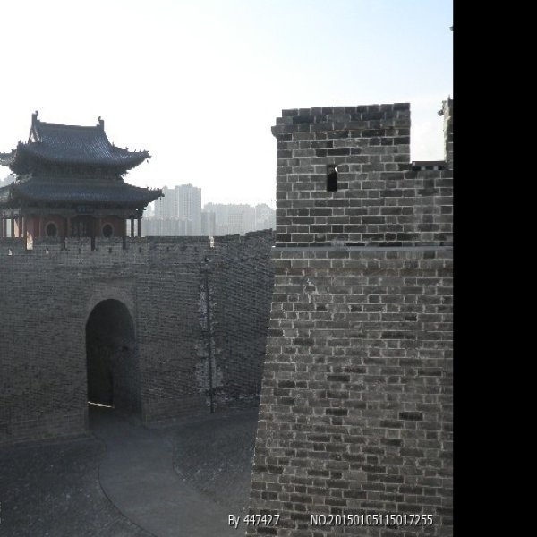 山西大同古城墙 - 图片5