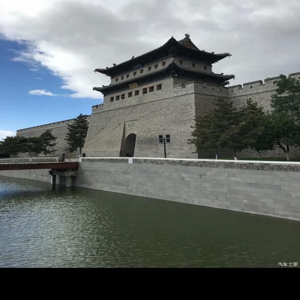 山西大同古城墙 - 图片6