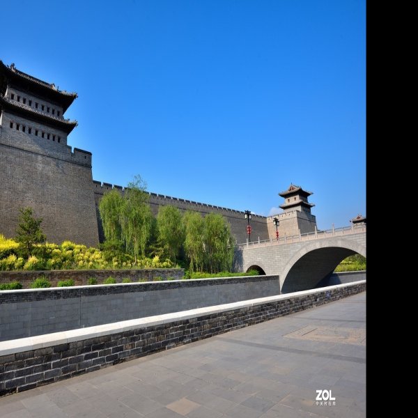 山西大同古城墙 - 图片7