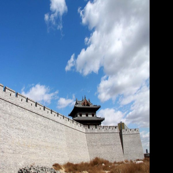 山西大同古城墙 - 图片8