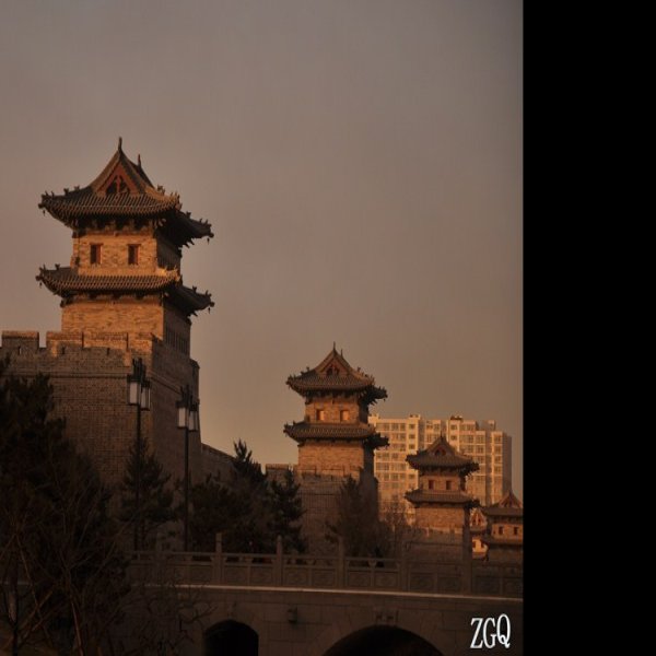 山西大同古城墙 - 图片9