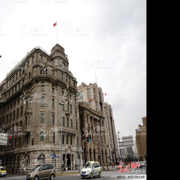 上海外滩万国建筑博览 - 图片9