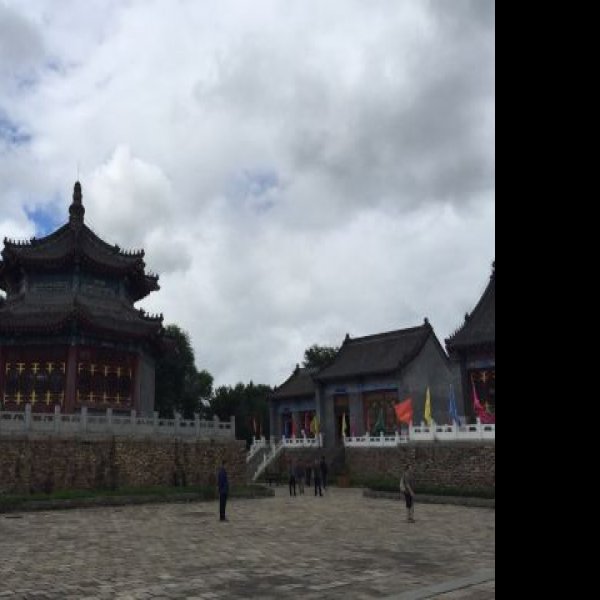 辽宁抚顺赫图阿拉城 - 图片1