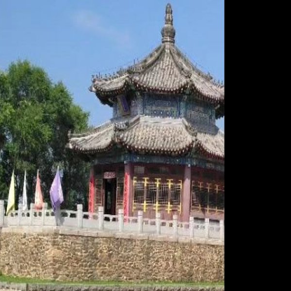 辽宁抚顺赫图阿拉城 - 图片4