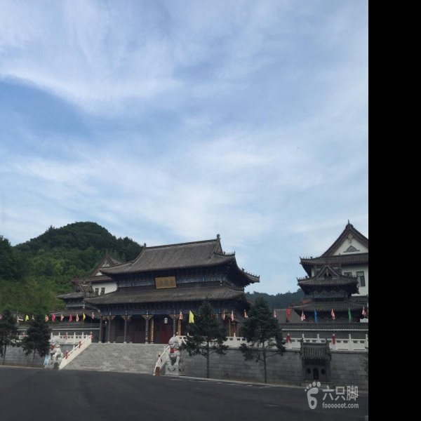 辽宁抚顺赫图阿拉城 - 图片9