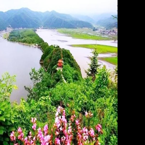 吉林延边图们江 - 图片5