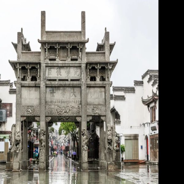 安徽歙县徽州古城 - 图片10