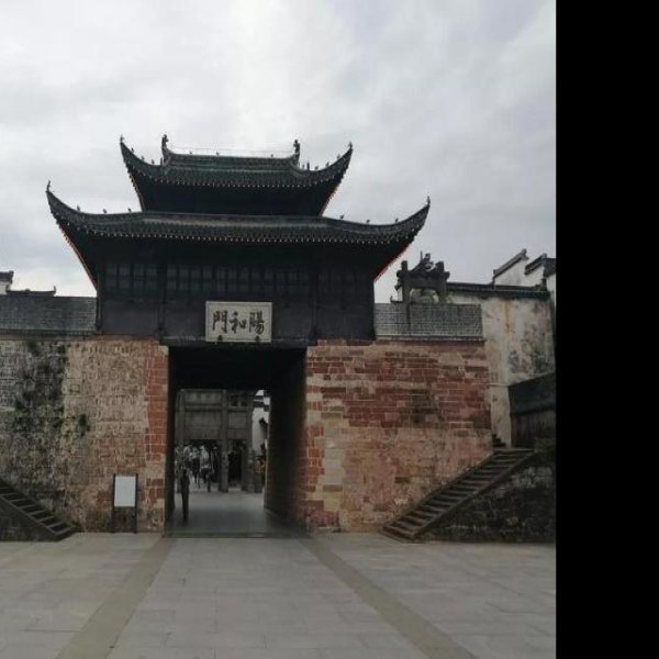 安徽歙县徽州古城 - 图片2
