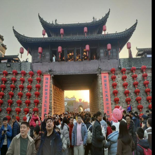 安徽歙县徽州古城 - 图片4