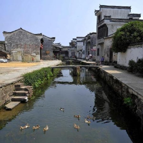 安徽歙县徽州古城 - 图片9