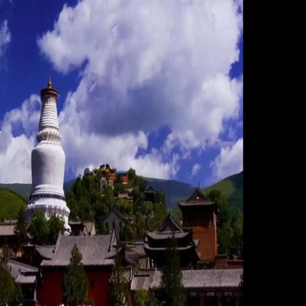 山西忻州五台山 - 图片4