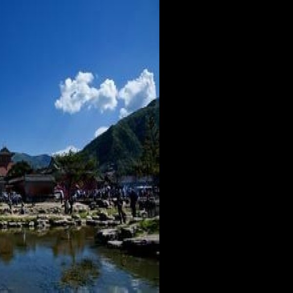 山西忻州五台山 - 图片8