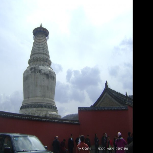 山西忻州五台山 - 图片9