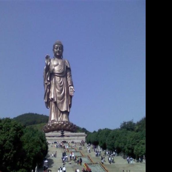 江苏无锡灵山大佛 - 图片5