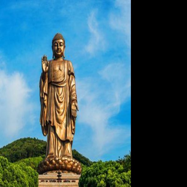 江苏无锡灵山大佛 - 图片6