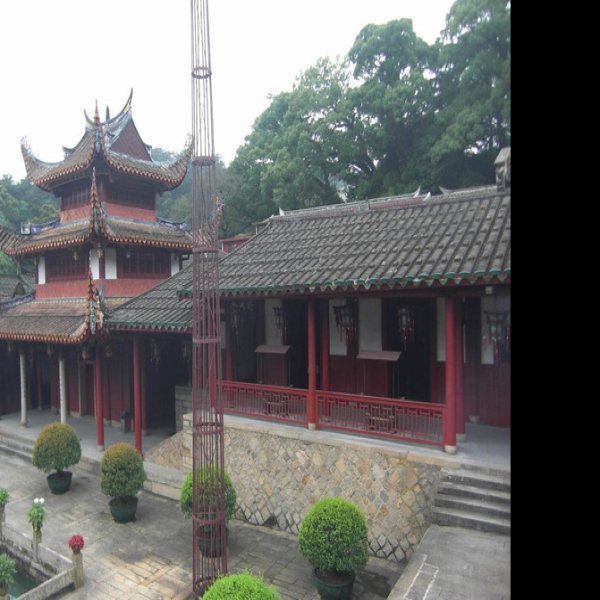 福建福州涌泉寺 - 图片1