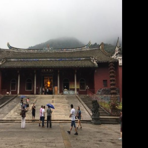 福建福州涌泉寺 - 图片10