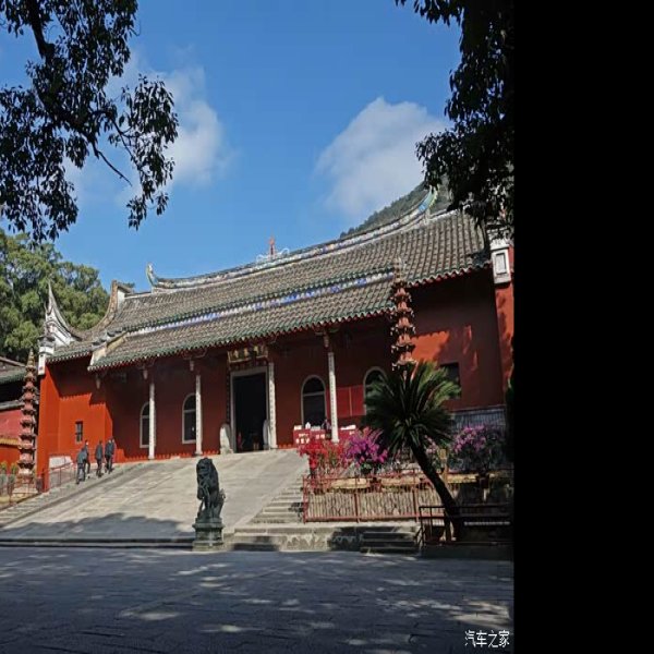 福建福州涌泉寺 - 图片7