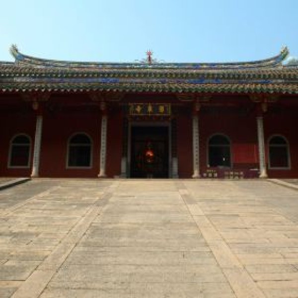 福建福州涌泉寺 - 图片8